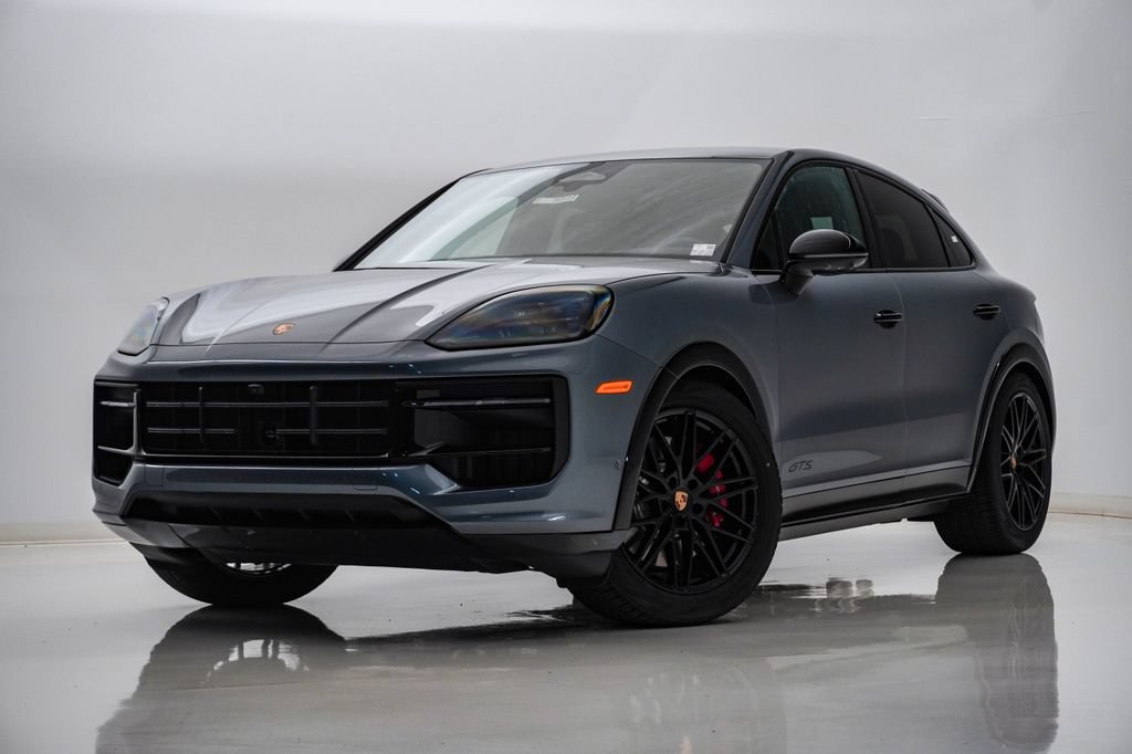 New 2026 Porsche Cayenne GTS AWD/4WD image 1