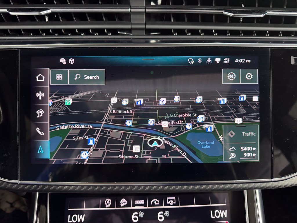 Used 2024 Audi SQ8 Premium Plus AWD/4WD image 28