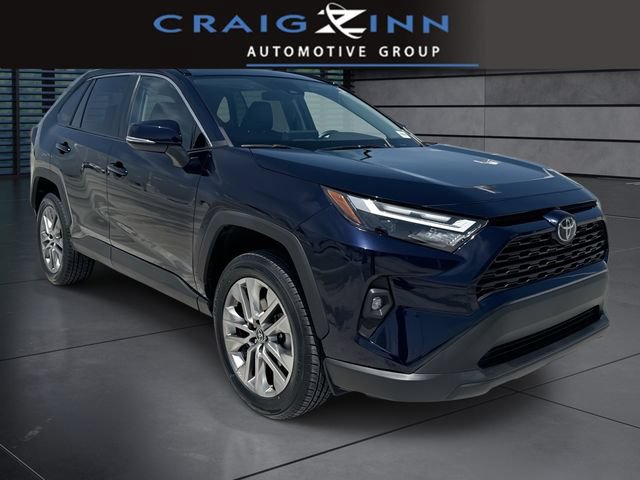 Used 2023 Toyota RAV4 XLE Premium