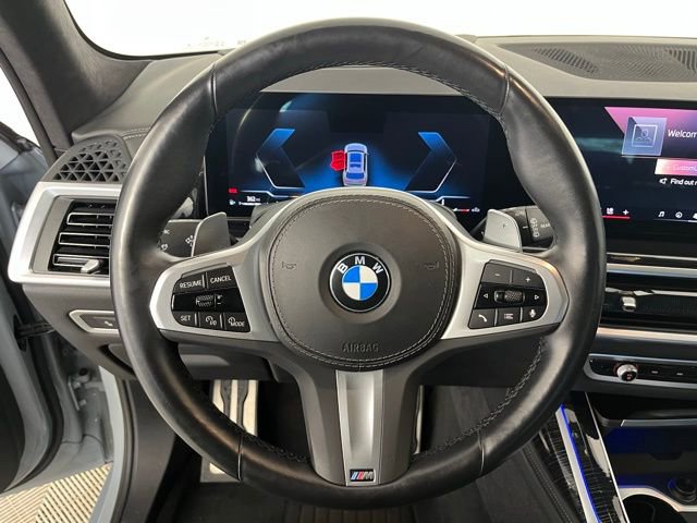 Certified 2024 BMW X7 xDrive40i w/ Executive Package image 12