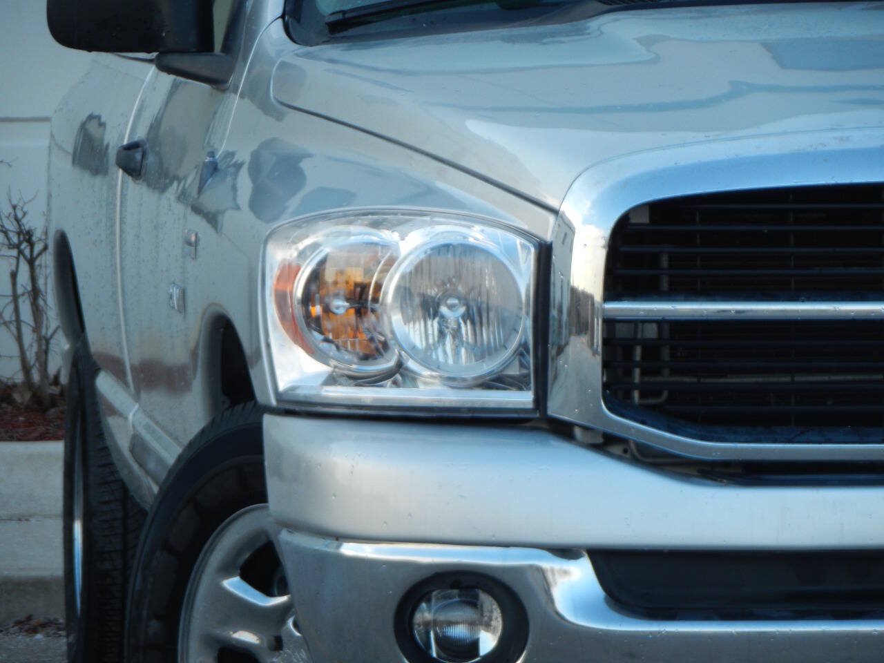 Used 2008 Dodge Ram 1500 Truck SLT w/ Trailer Tow Group RWD image 5