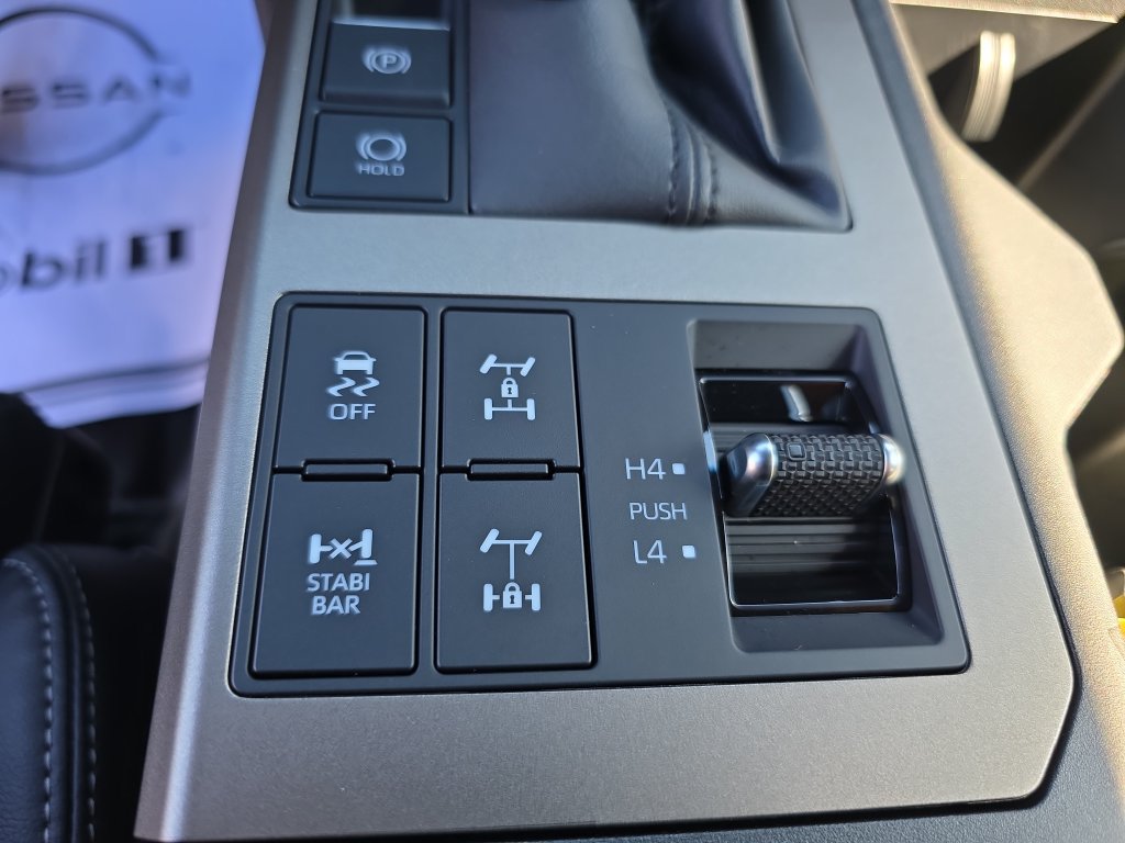 Used 2025 Toyota Land Cruiser w/ Premium Package AWD/4WD image 43