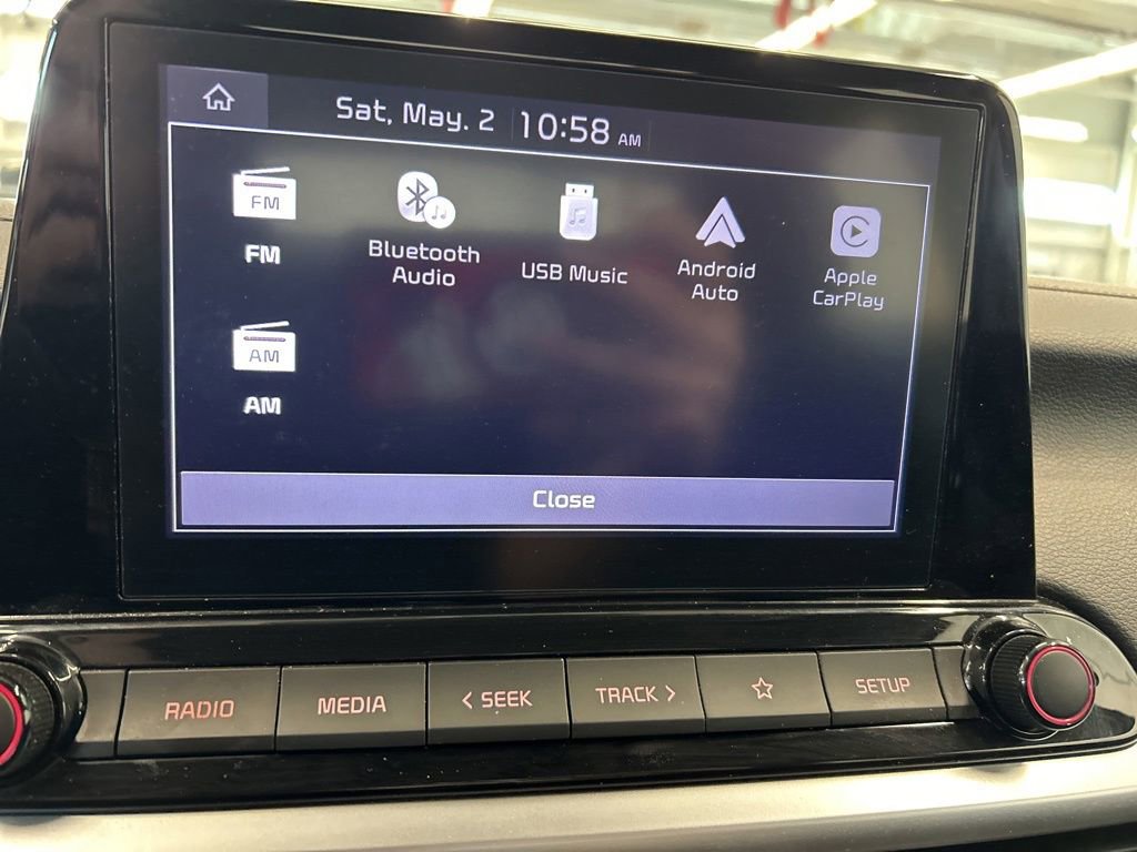 Certified 2023 Kia Forte LXS FWD image 14