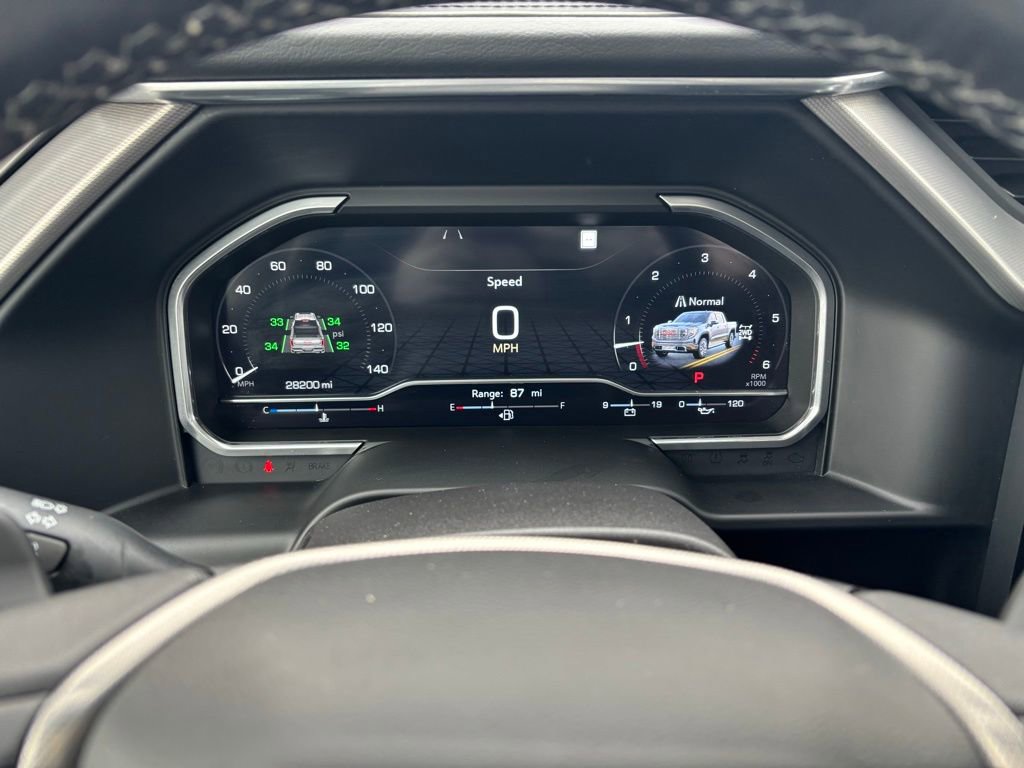 Used 2023 GMC Sierra 1500 Denali image 36