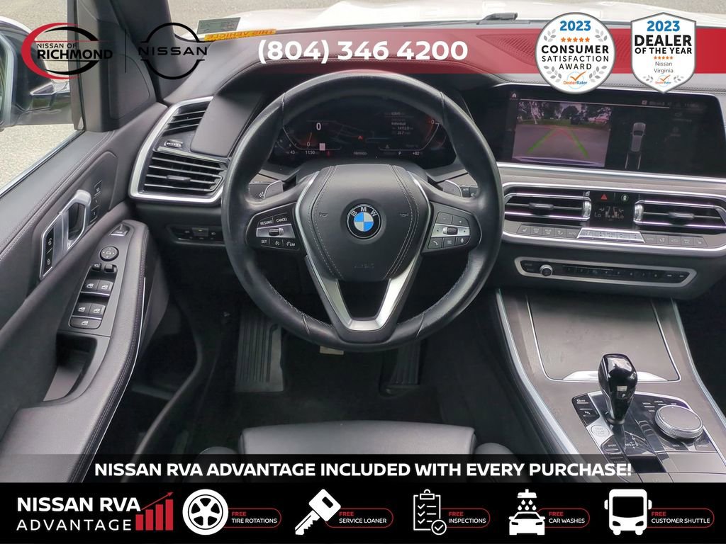 Used 2022 BMW X5 xDrive40i image 17