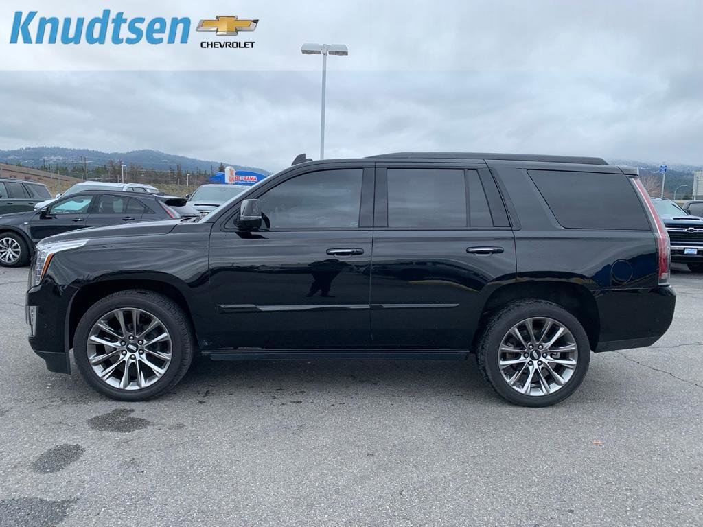Used 2020 Cadillac Escalade Platinum image 4