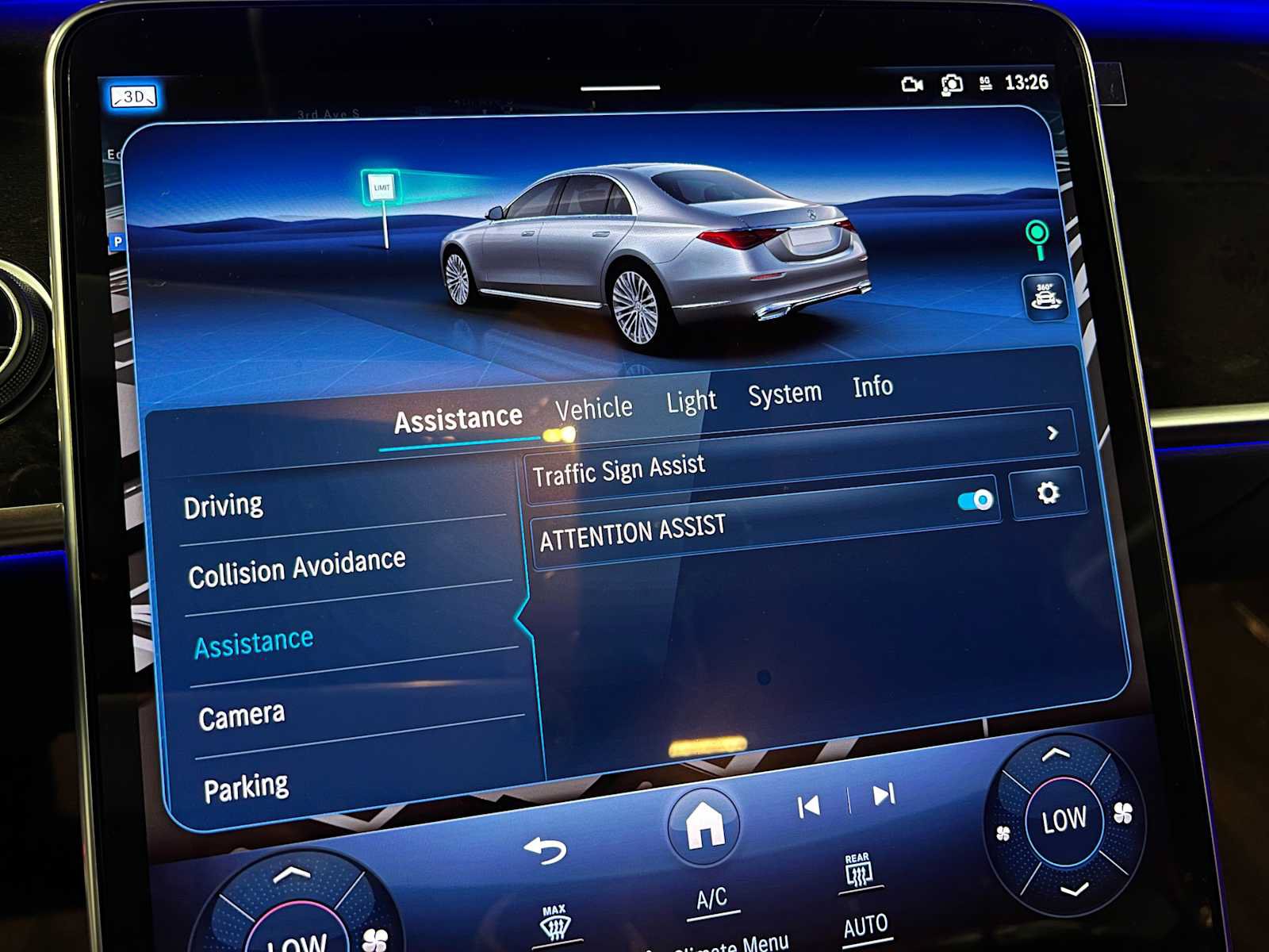 New 2026 Mercedes-Benz S 500 4MATIC image 38