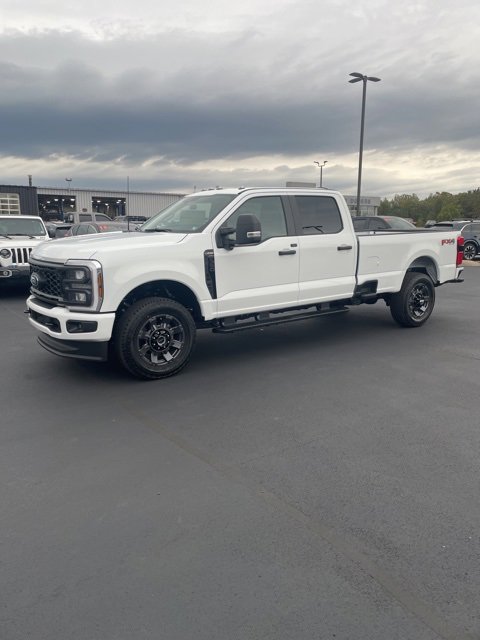 New 2026 Ford F350 XL