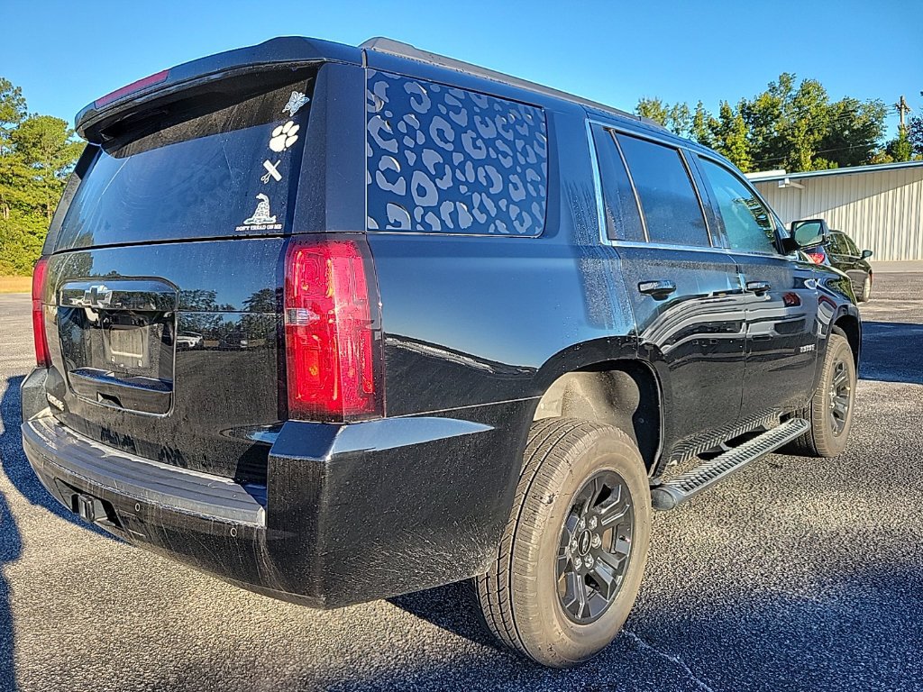 Used 2020 Chevrolet Tahoe LS w/ Enhanced Driver Alert Package AWD/4WD image 7