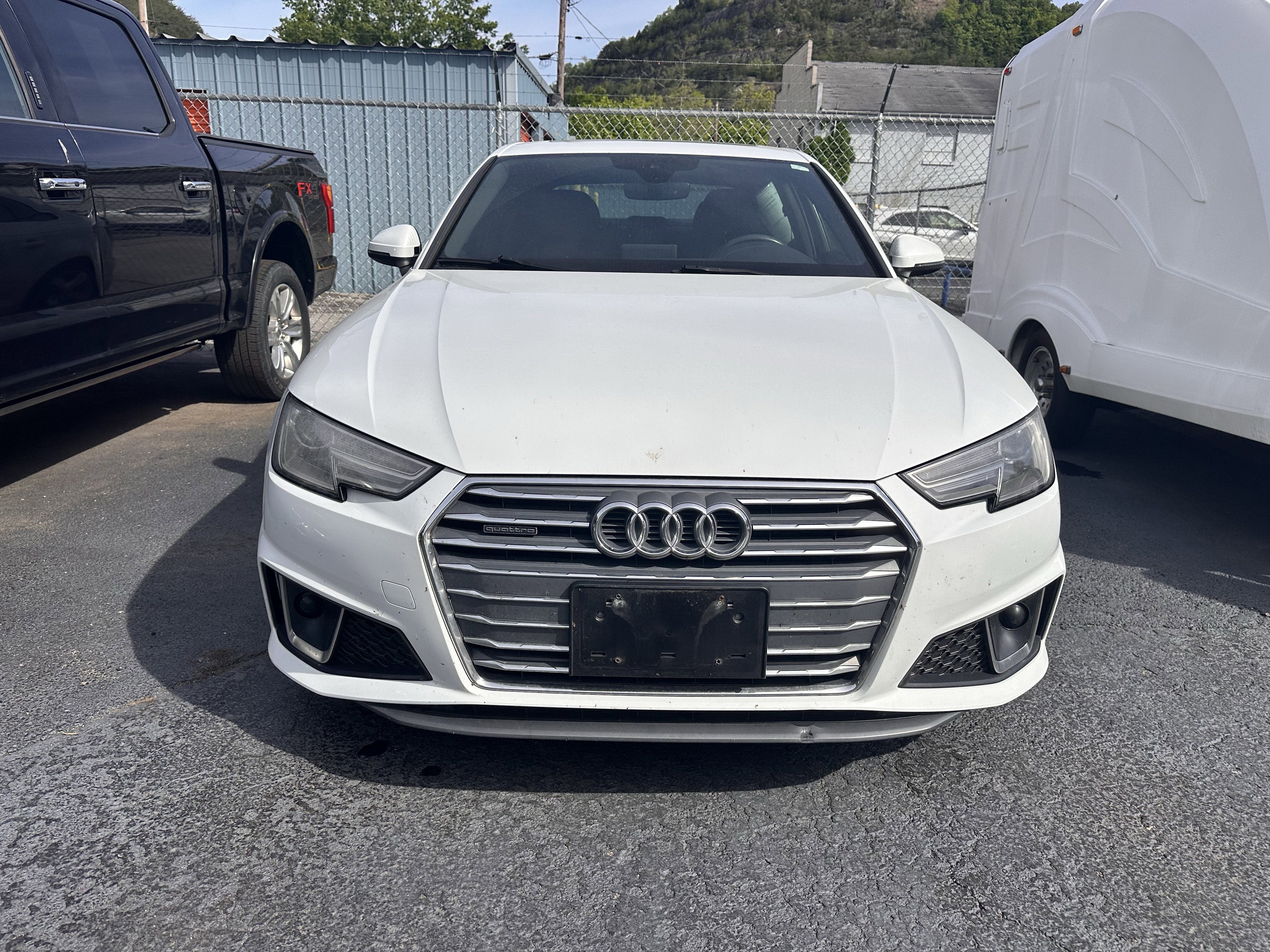 Used 2019 Audi A4 2.0T Premium w/ Convenience Package AWD/4WD image 2