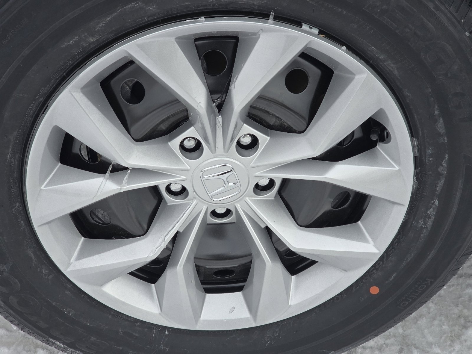 New 2026 Honda CR-V LX image 9