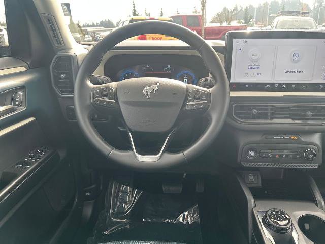 Certified 2025 Ford Bronco Sport Heritage w/ Convenience Package image 8