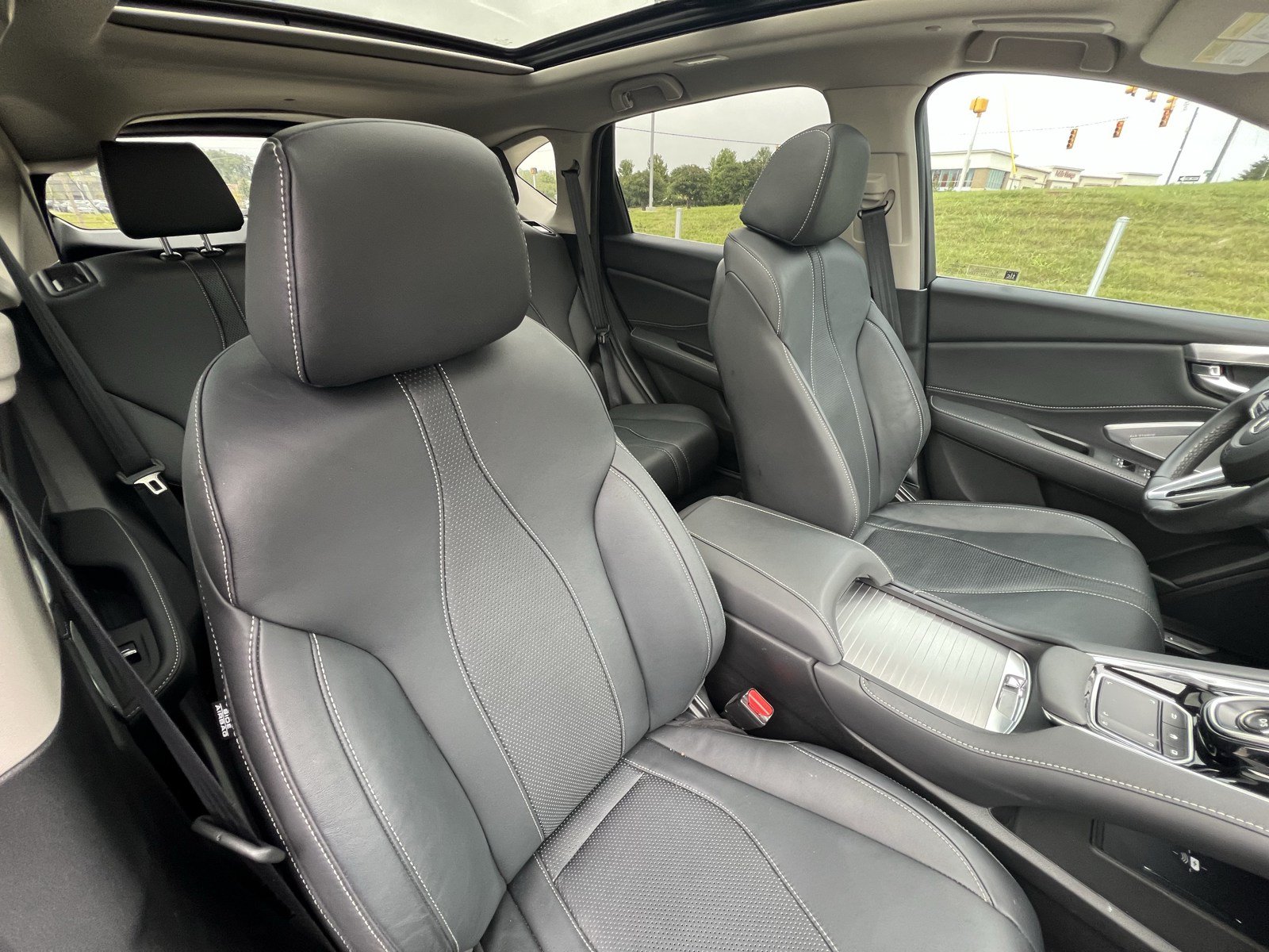 Used 2022 Acura RDX w/ Technology Package FWD image 35