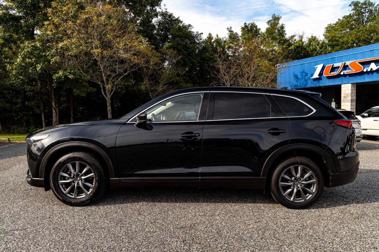 Used 2023 MAZDA CX-9 Touring AWD/4WD image 3