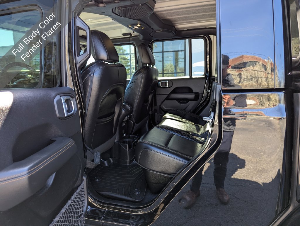 Used 2021 Jeep Gladiator Overland AWD/4WD image 43