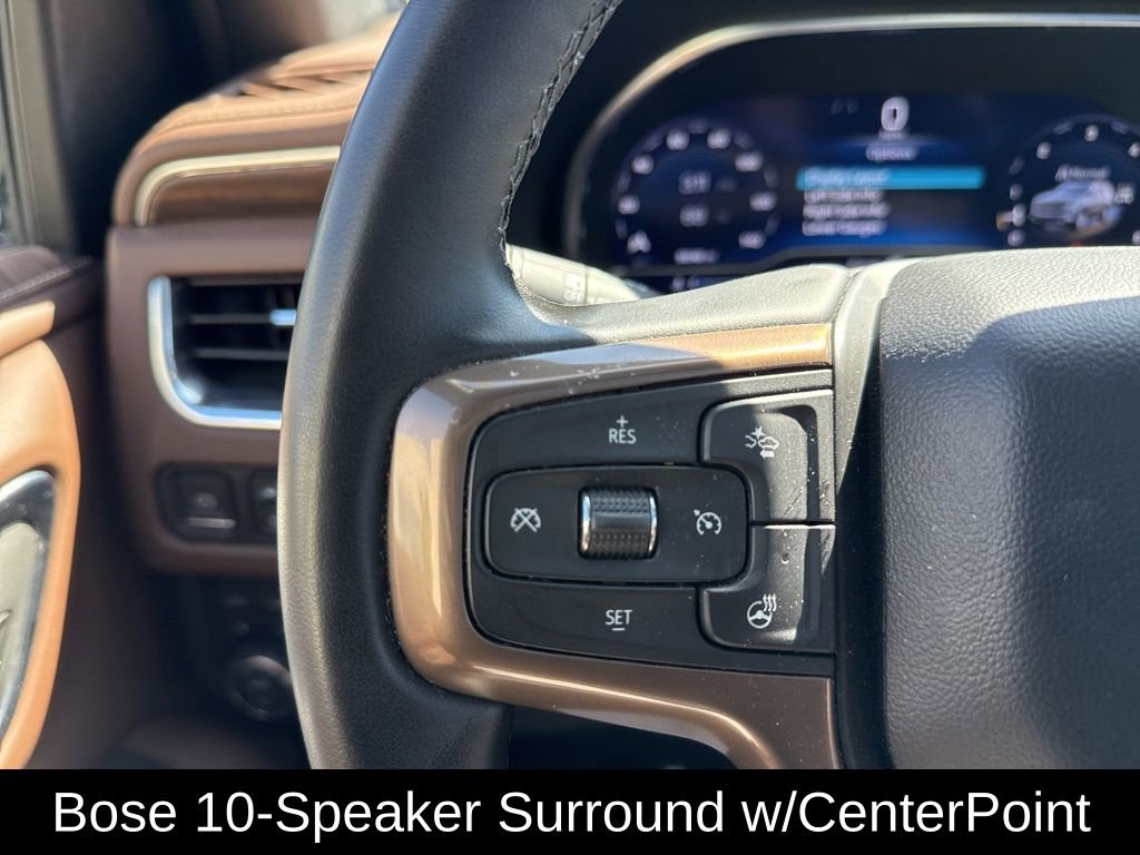 Used 2024 Chevrolet Suburban High Country AWD/4WD image 15