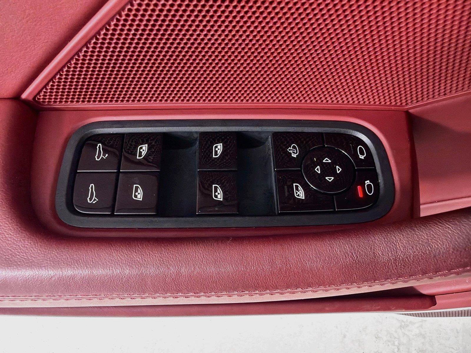 Used 2018 Porsche Panamera Turbo AWD/4WD image 8