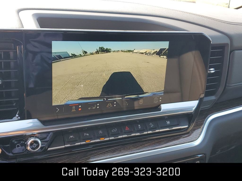 New 2026 GMC Sierra 1500 Elevation w/ Elevation Premium Package image 16