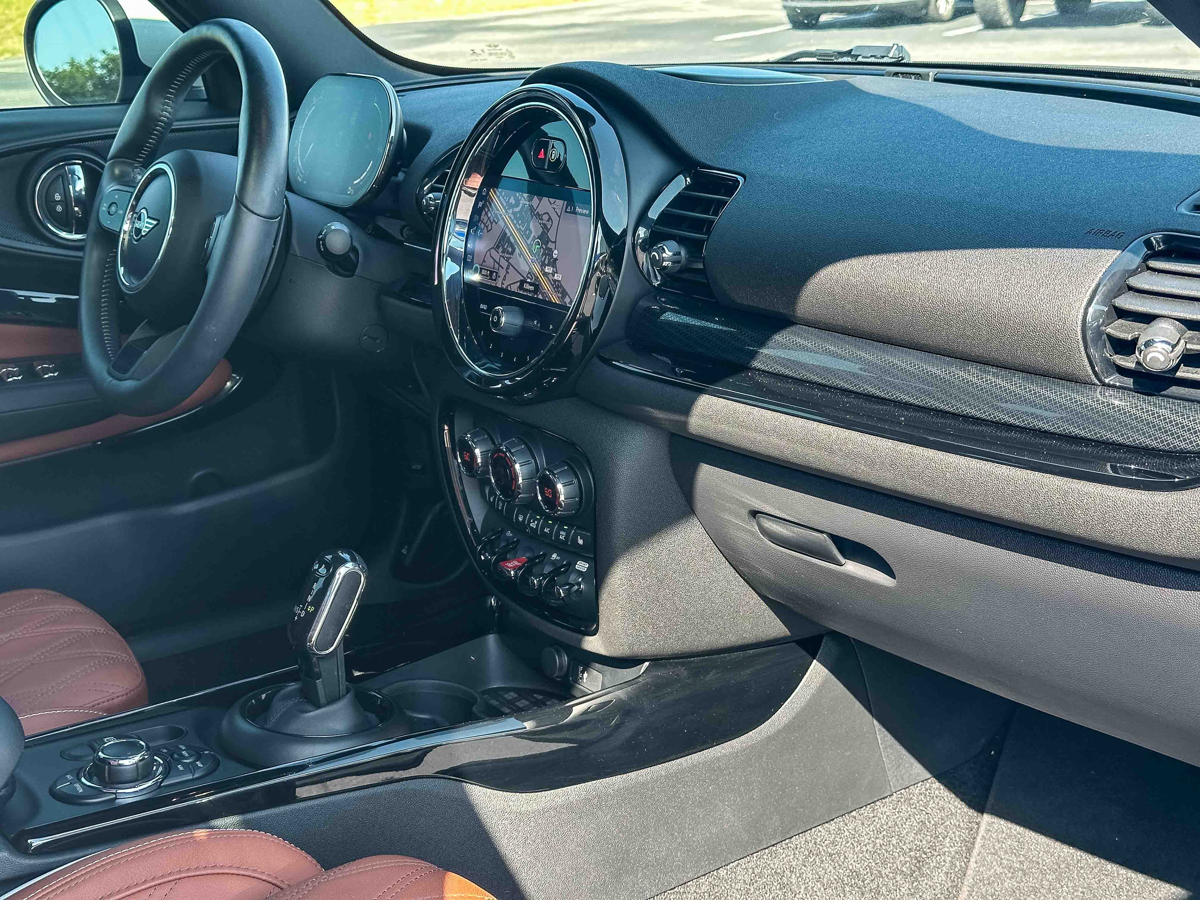Used 2022 MINI Cooper Clubman S w/ Signature Upholstery Package FWD image 24