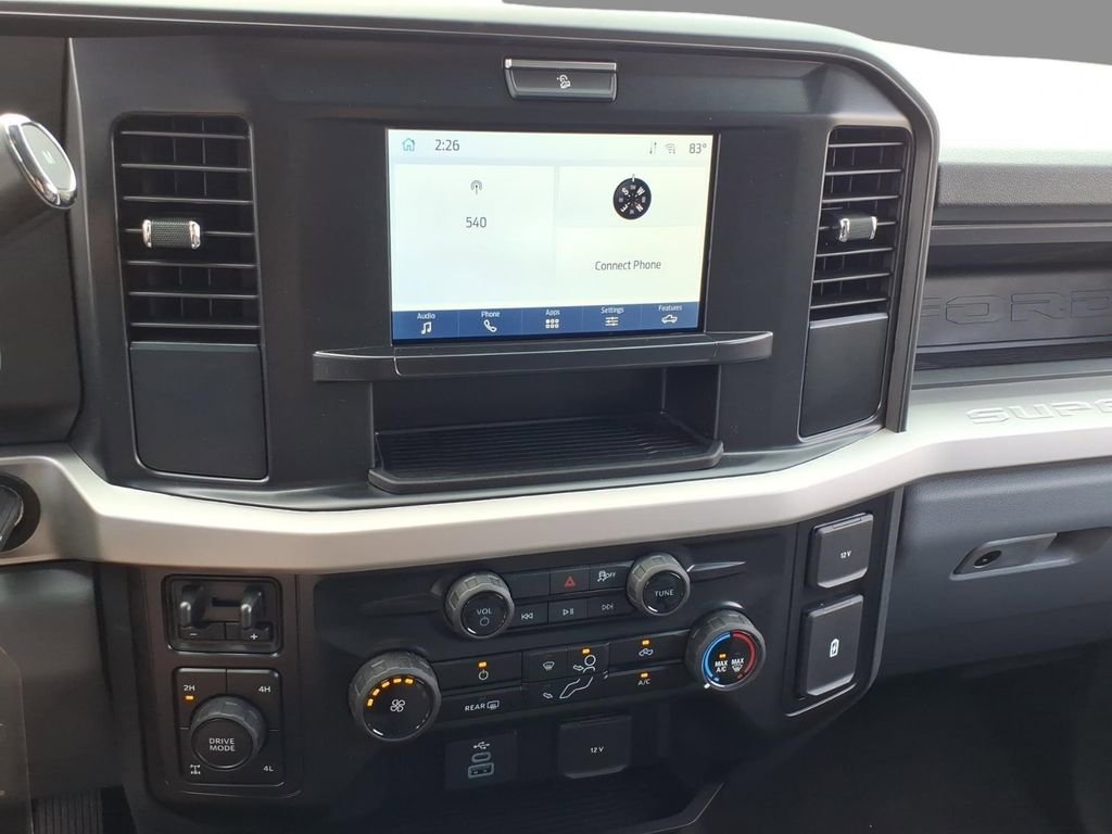 Used 2026 Ford F350 XL w/ STX Appearance Package AWD/4WD image 25