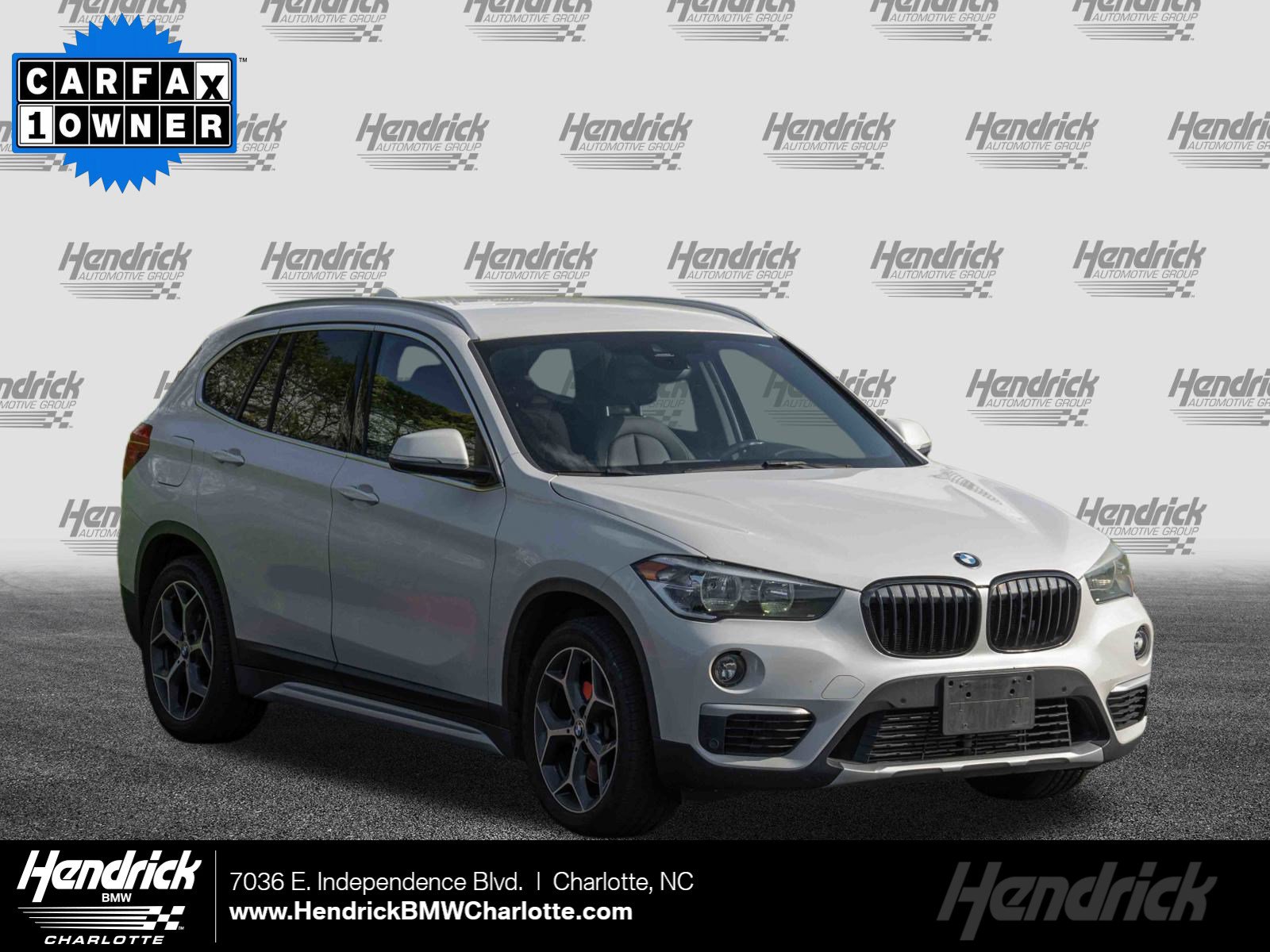 Used 2019 BMW X1 xDrive28i