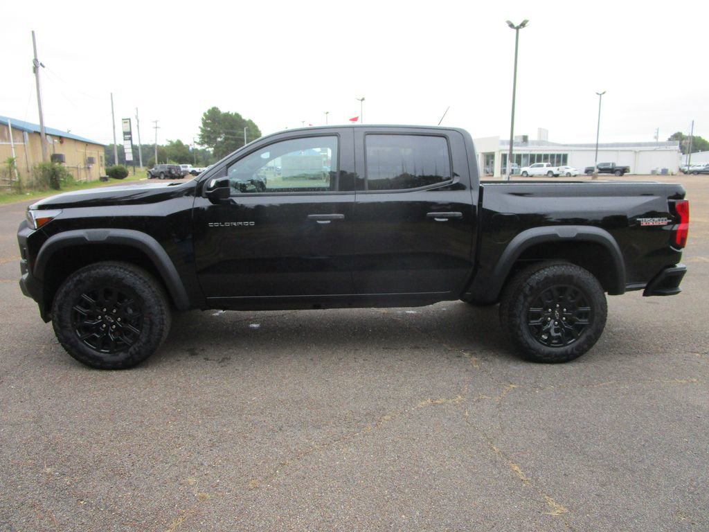 New 2026 Chevrolet Colorado Trail Boss image 2