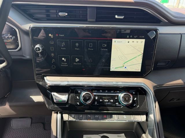 New 2026 GMC Sierra 2500 Denali w/ Denali Reserve Package AWD/4WD image 16
