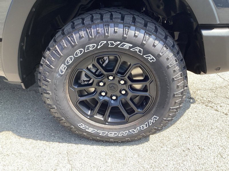 New 2026 RAM 1500 Rebel w/ Rebel Level 2 Equipment Group image 9