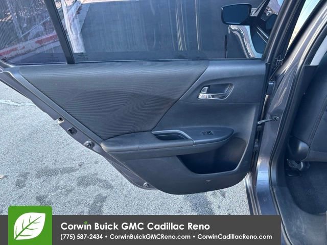 Used 2017 Honda Accord LX image 25