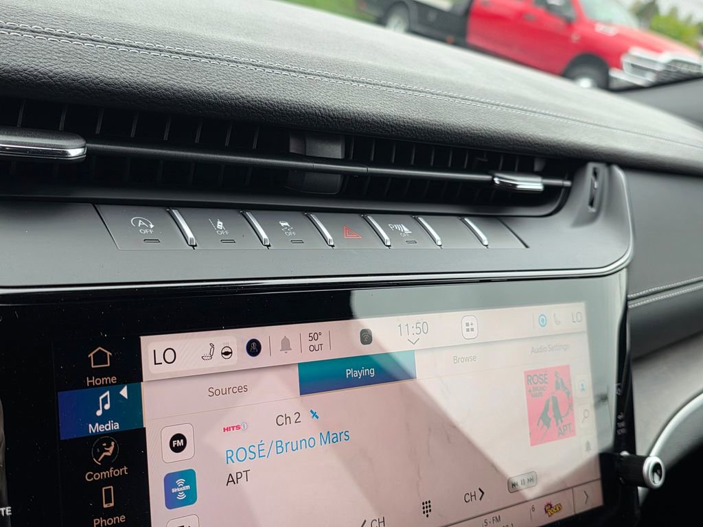 New 2026 Jeep Grand Cherokee Limited image 25