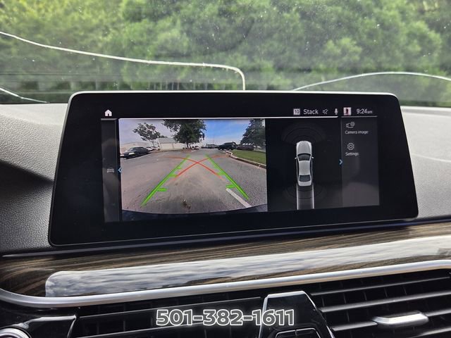 Used 2020 BMW 530e RWD image 20