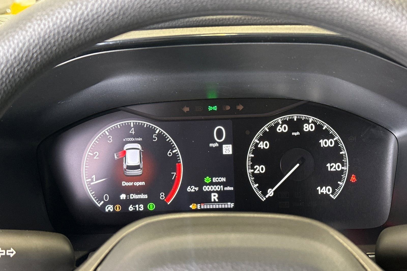 New 2026 Honda CR-V LX image 30