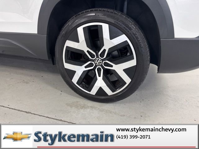 Used 2022 Volkswagen Taos SEL image 8
