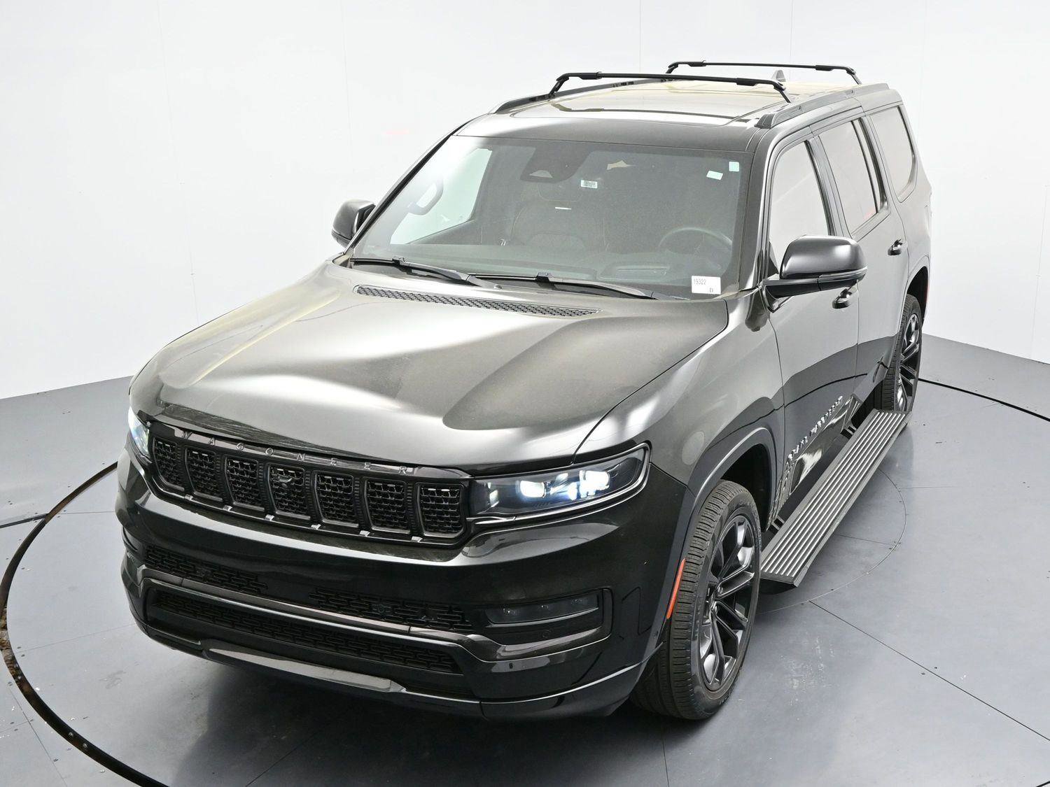 Used 2024 Jeep Grand Wagoneer Series III w/ Quick Order Packagew 28T AWD/4WD image 46