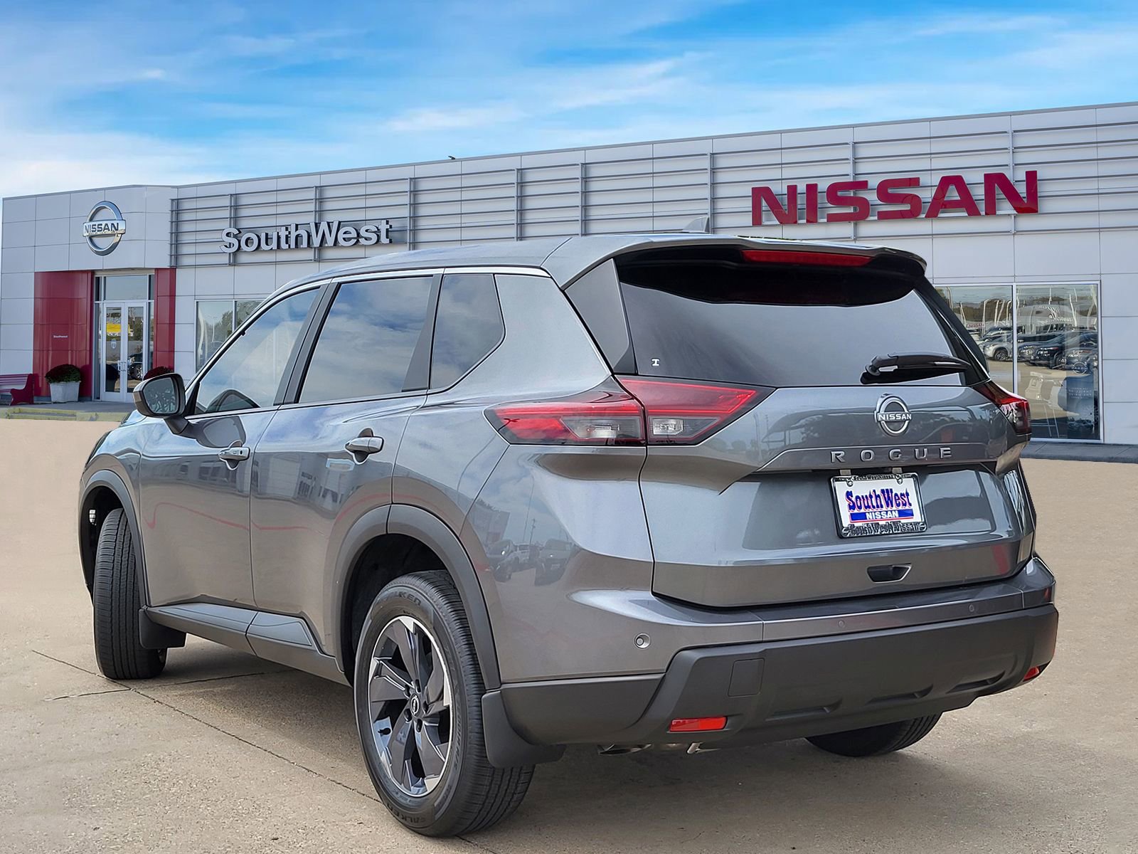 New 2026 Nissan Rogue SV image 7