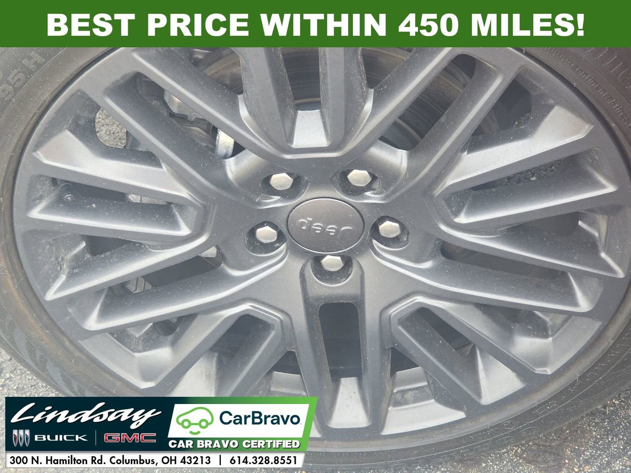 Used 2022 Jeep Compass High Altitude image 34