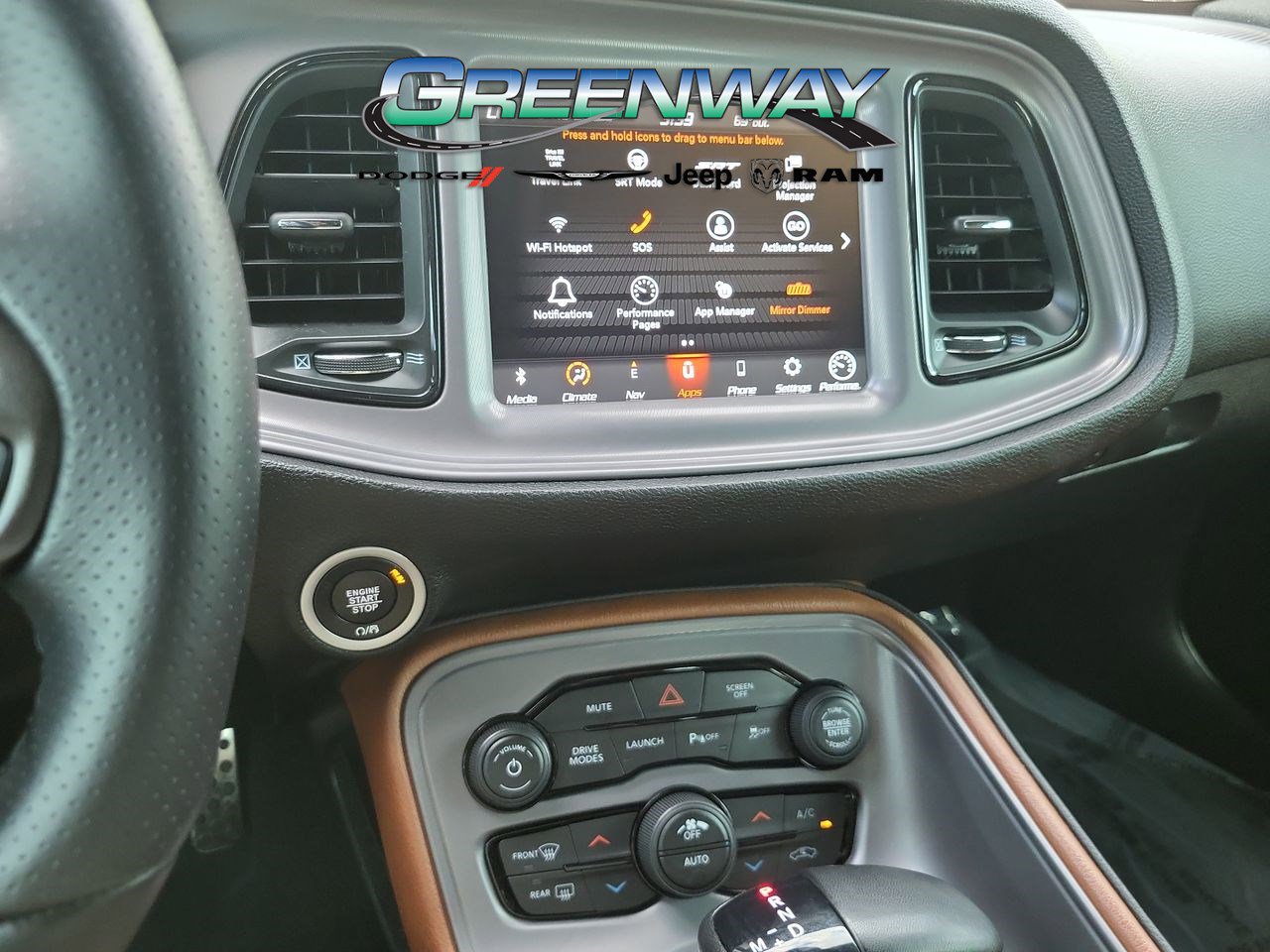 Used 2023 Dodge Challenger R/T Scat Pack RWD image 18