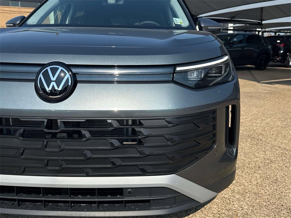 New 2025 Volkswagen Tiguan S image 7