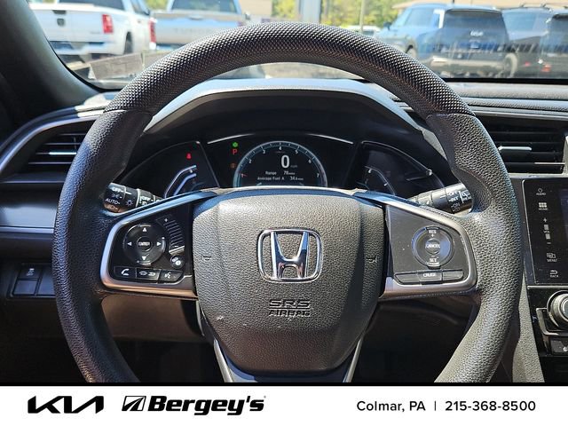 Used 2018 Honda Civic EX image 21