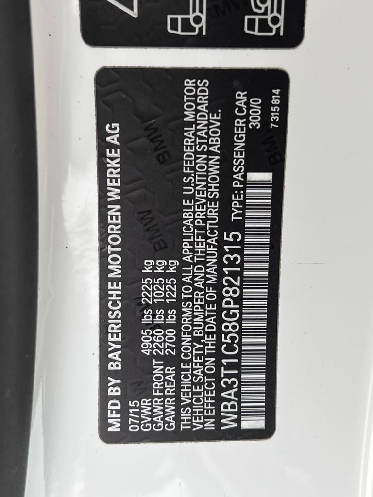 Used 2016 BMW 428i xDrive Convertible image 22