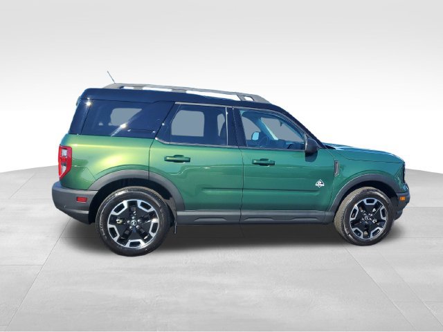 Used 2024 Ford Bronco Sport Outer Banks w/ Tech Package AWD/4WD image 3