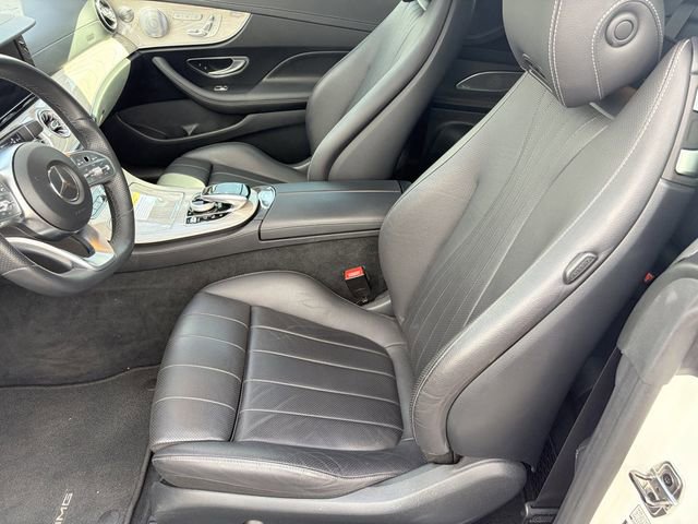 Used 2019 Mercedes-Benz E 450 Cabriolet image 3