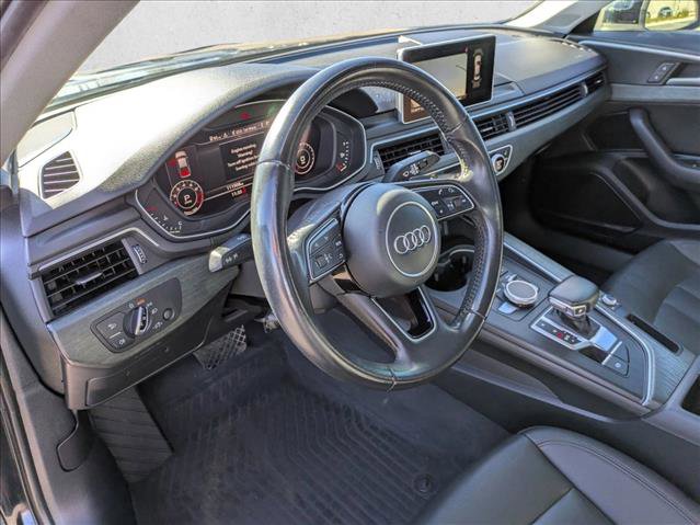 Used 2017 Audi A4 2.0T Premium Plus w/ Premium Plus Package image 9