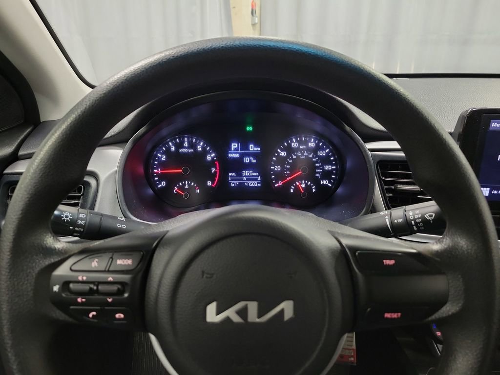 Used 2023 Kia Rio LX FWD image 14