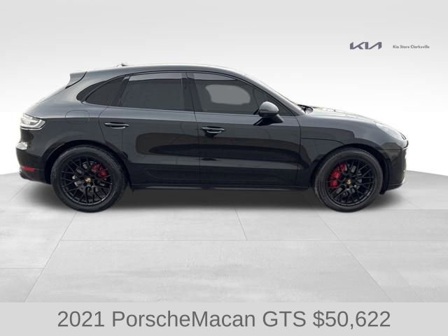 Used 2021 Porsche Macan GTS image 8
