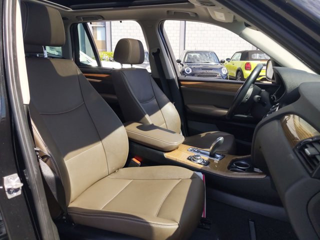 Used 2012 BMW X3 xDrive35i AWD/4WD image 20