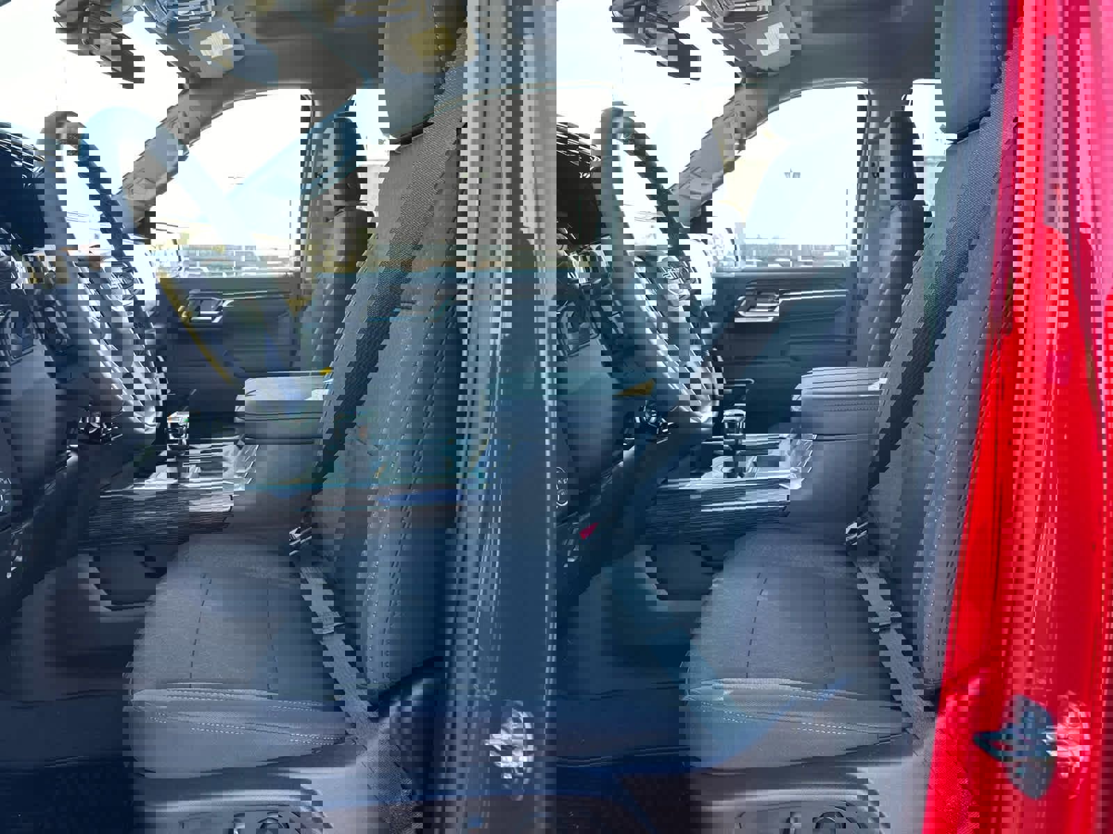 New 2025 GMC Sierra 1500 Elevation w/ Preferred Package image 24