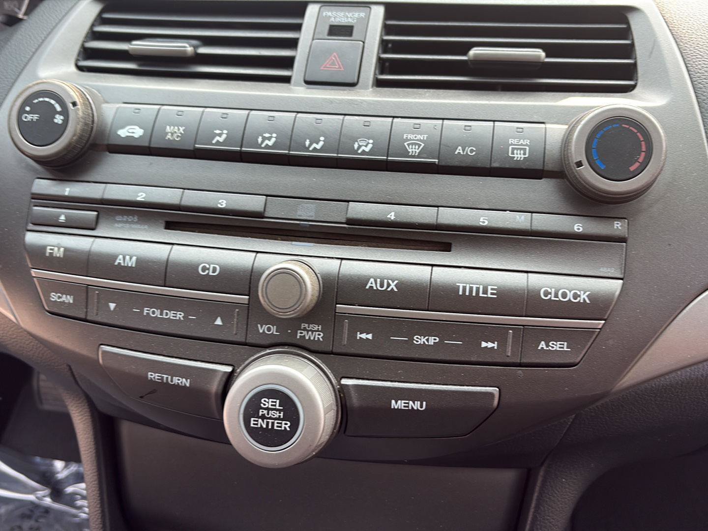 Used 2012 Honda Accord LX image 26