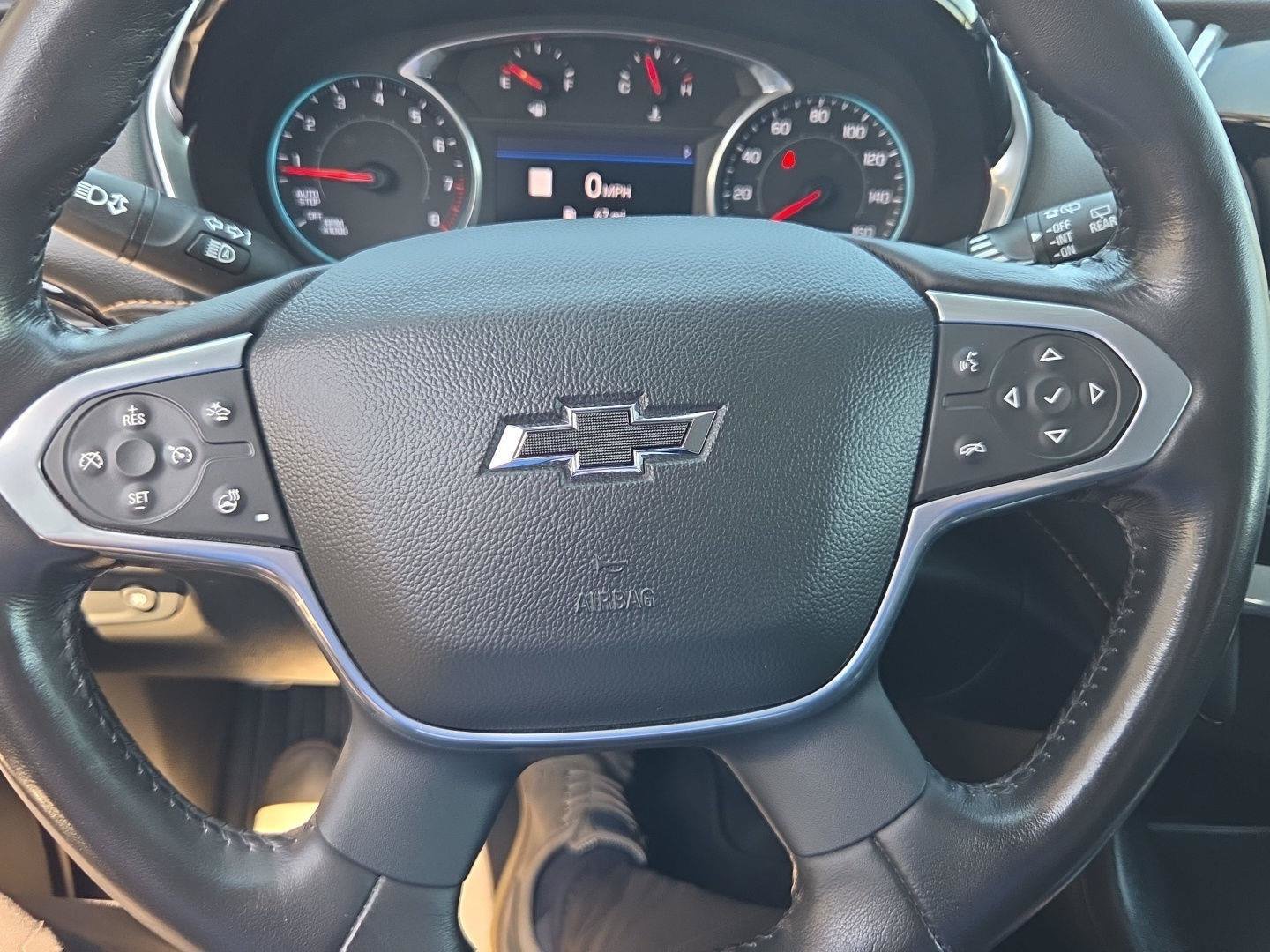 Used 2021 Chevrolet Traverse RS AWD/4WD image 25
