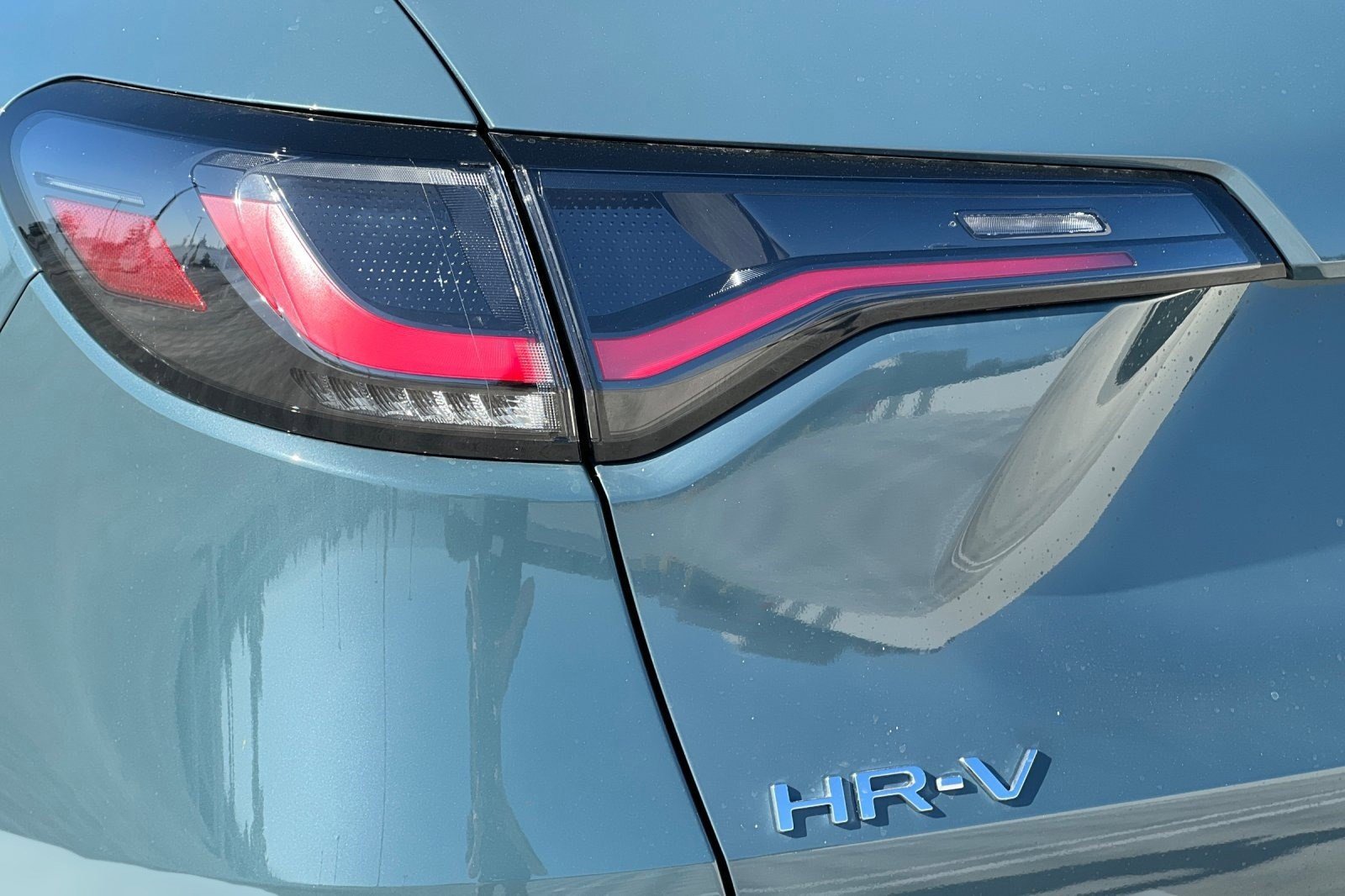 New 2027 Honda HR-V LX image 12